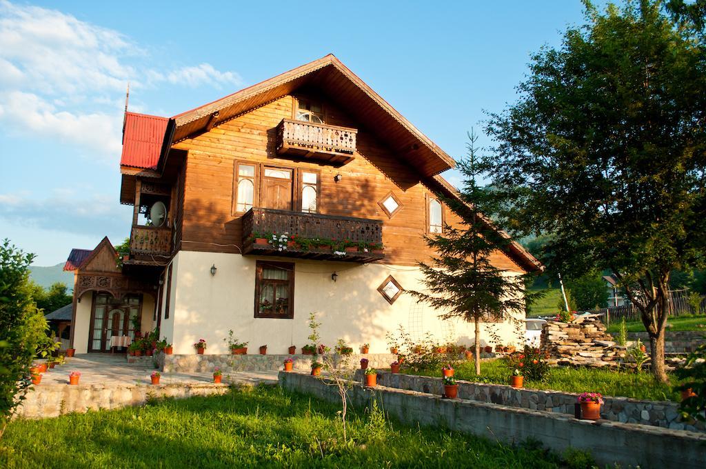 Casa Lidia Lepsa Exterior photo